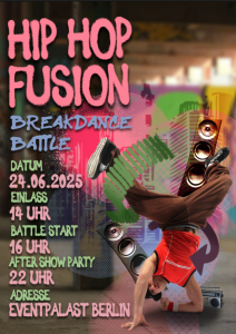 Hip Hop fusion